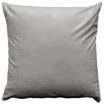 LIEPA pearl grey cushion