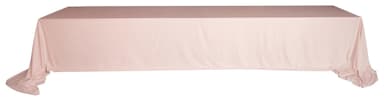 LARGO XXXL nude rectangular tablecloth #110