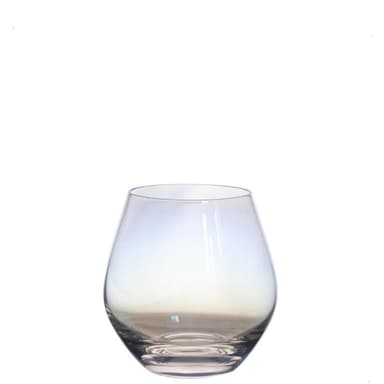 ALONSO rainbow water glass