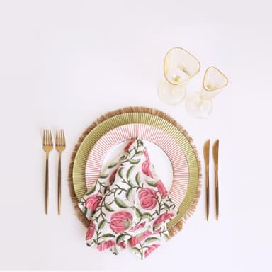 POMEGRANATE set