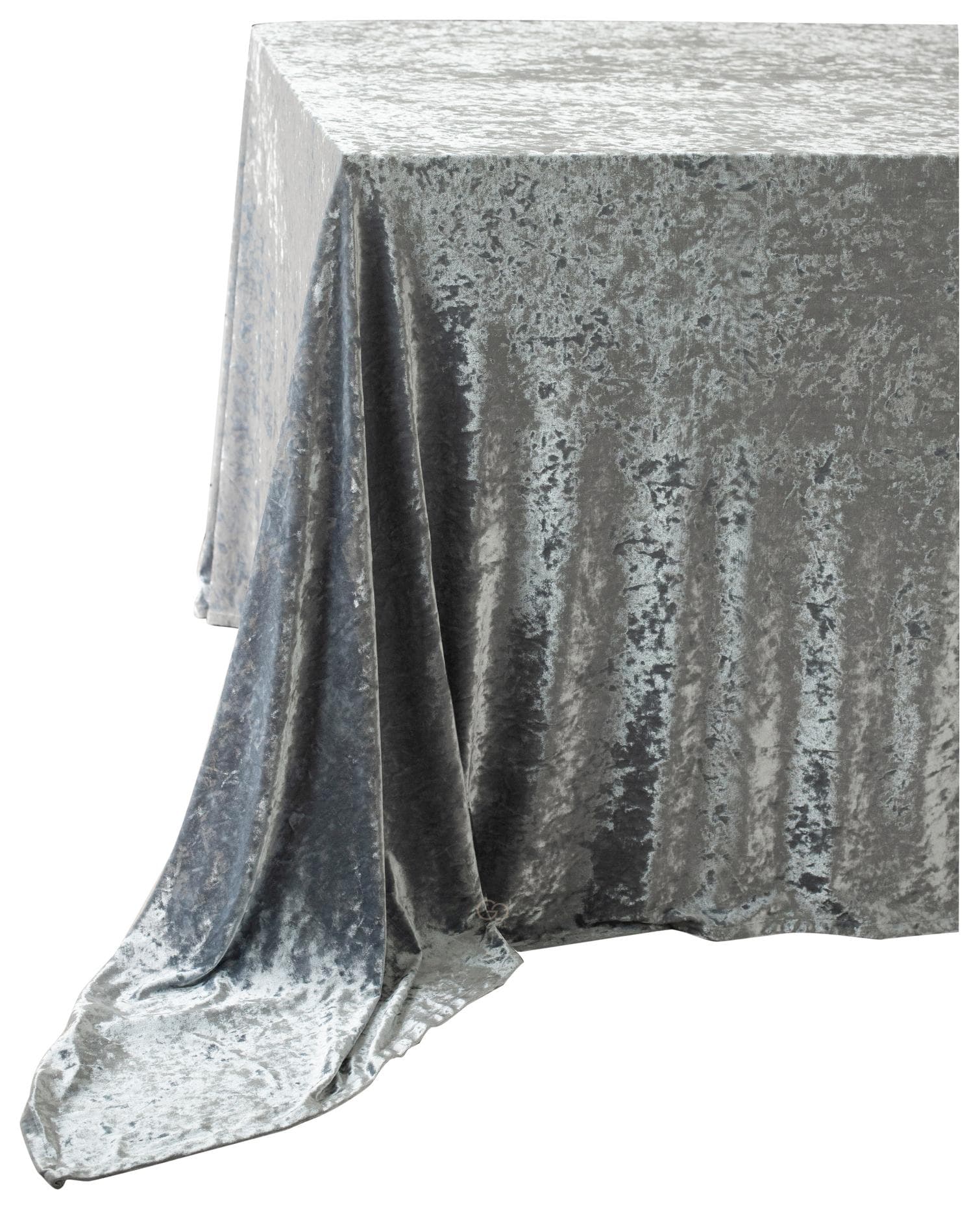 HUGO grey rectangular tablecloth