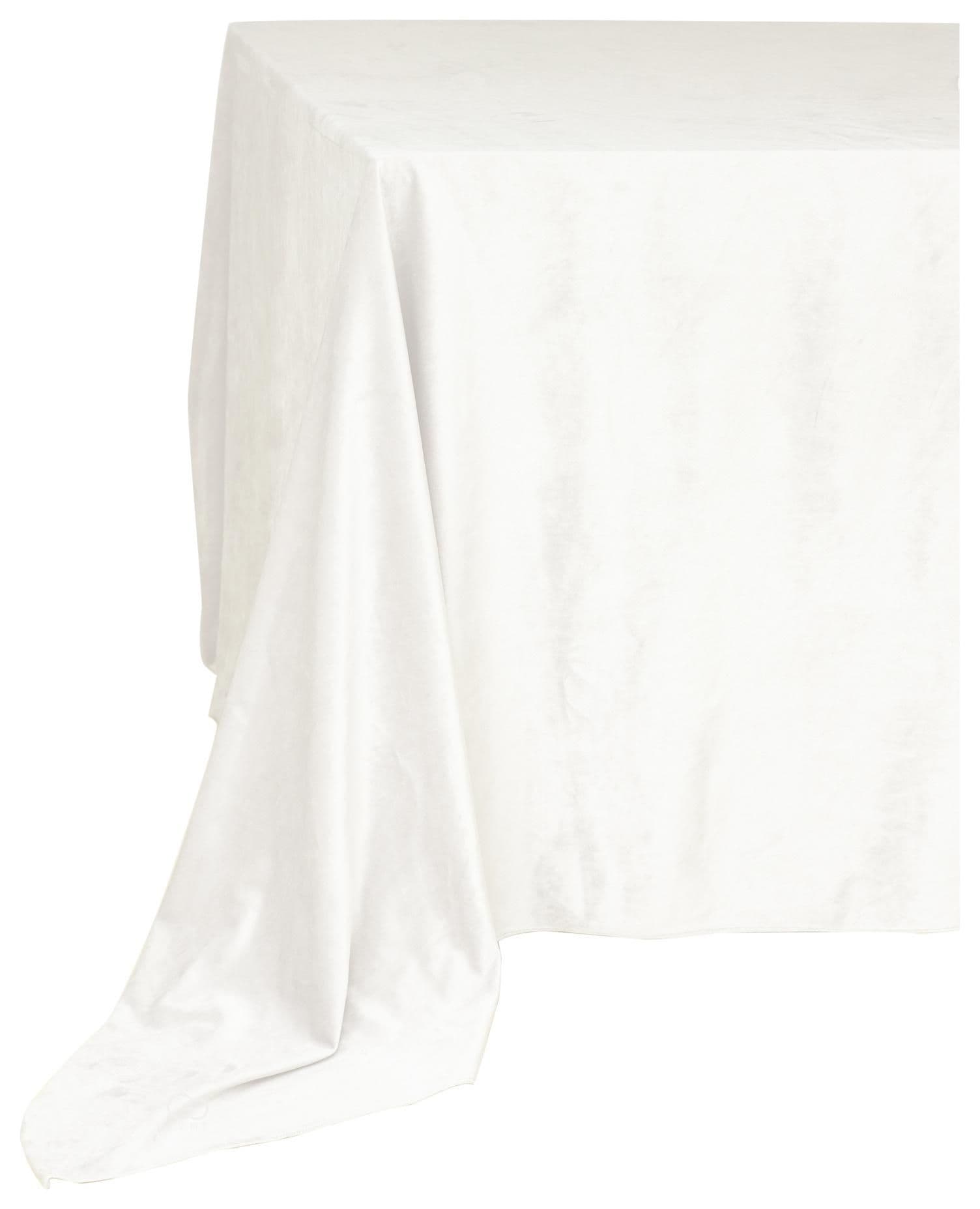 ALT ivory rectangular tablecloth