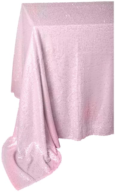 HARMONY pink rectangular sequin layout