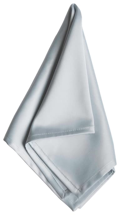 ACCORD steel-gray napkin