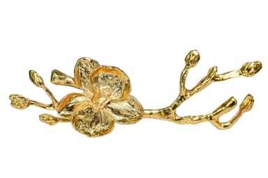 CHIARA gold napkin ring