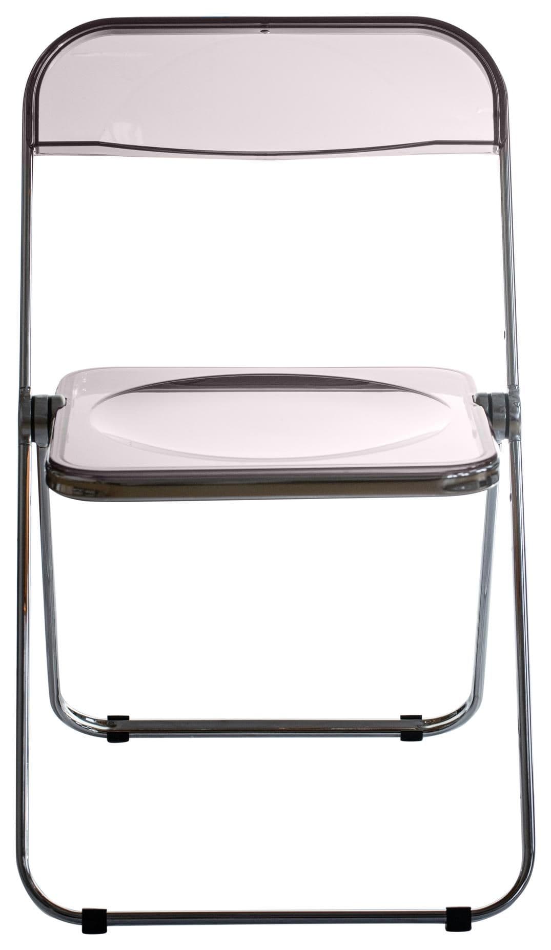 WARREN chair pink folding