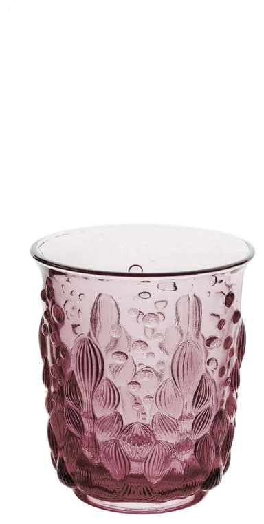 TILL pink glass