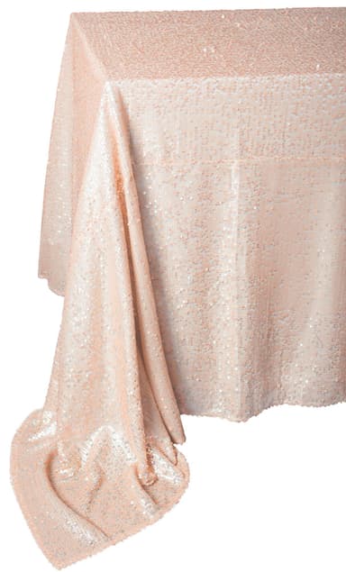 HARMONY nude rectangular sequin layout