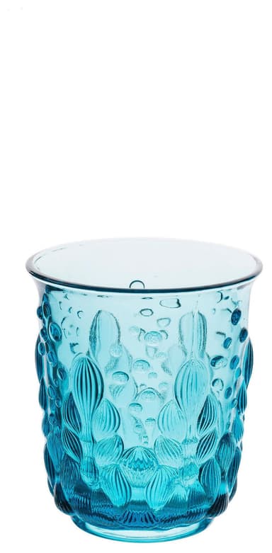 TILL blue glass