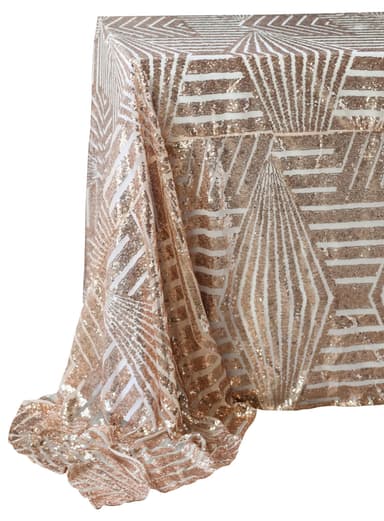 BURLESQUE rectangular tablecloth