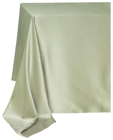 ACCORD matcha rectangular tablecloth