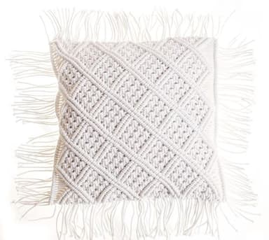 GOLDONI boho cushion