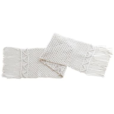 GESTURE boho runner