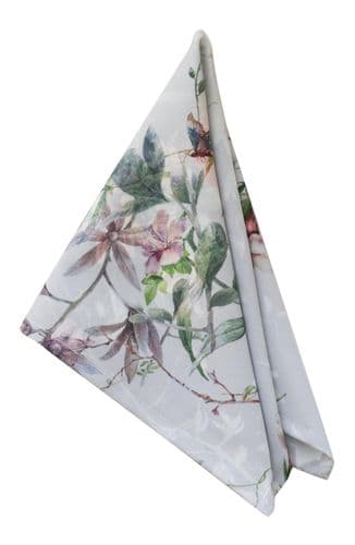 SONATA printed napkin