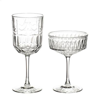 KRAUSE crystal glass, set of 2