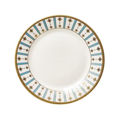 BUMBRY appetizer plate