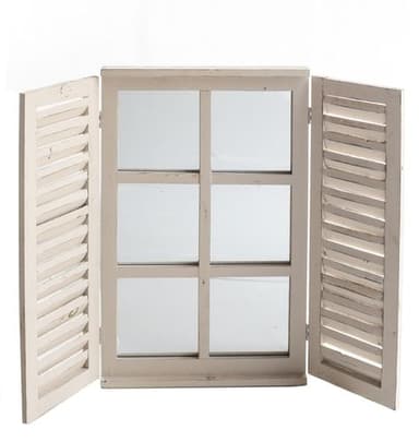 BORI mirror seating arrangement