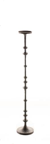 ANSELMI black candleholder