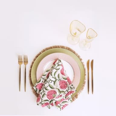POMEGRANATE set