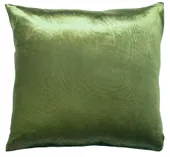 Square IDYLL cushion, ice green #315