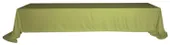 LARGO XXXL grass green rectangular tablecloth #115