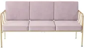 Sofa LIEPA in heather #105