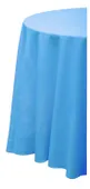 Round tablecloth RONDO in royal blue #545