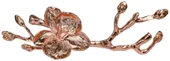 CHIARA rose gold napkin ring