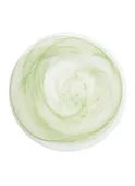 Green NUAGE appetizer plate