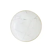 HELTZER appetizer plate