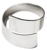 LA MARR silver napkin ring