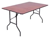 Rectangular folding table JONES 240 cm*100 cm