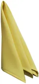 RONDO mustard napkin #509
