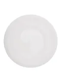 White AQUARELLE appetizer plate