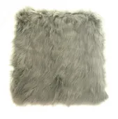FUR ROHO cushion in green #824
