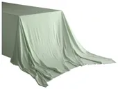 LARGO XL fern rectangular tablecloth #108/#440