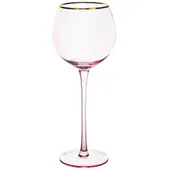 Pink ALONSO glass