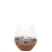 Copper ALONSO water glass