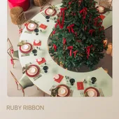 RUBY RIBBONS package — for 8 guests