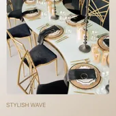 STYLISH WAVE package — for 10 guests