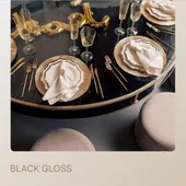 BLACK GLOSS package — for 4 guests