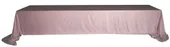 LARGO XXXL cocoa rectangular tablecloth #113