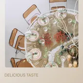 DELICIOUS TASTE package — for 8 guests