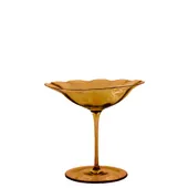 Caramel MUSSET cocktail glass