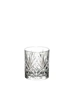 EIFMAN crystal old fashion glass