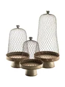 FONTAINE flowerpot, set of 3
