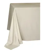 Rectangular tablecloth DUME in beige #822