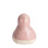 PASSER pink bird figurine