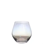 Rainbow ALONSO water glass