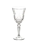 EIFMAN crystal water/wine glass